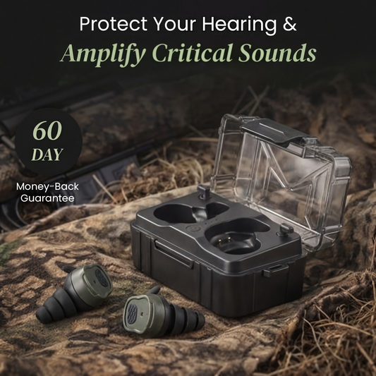 Tactical EarBuds
